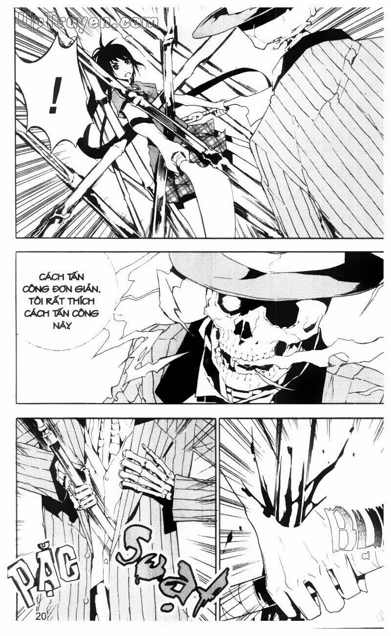Raiders - Chương 9