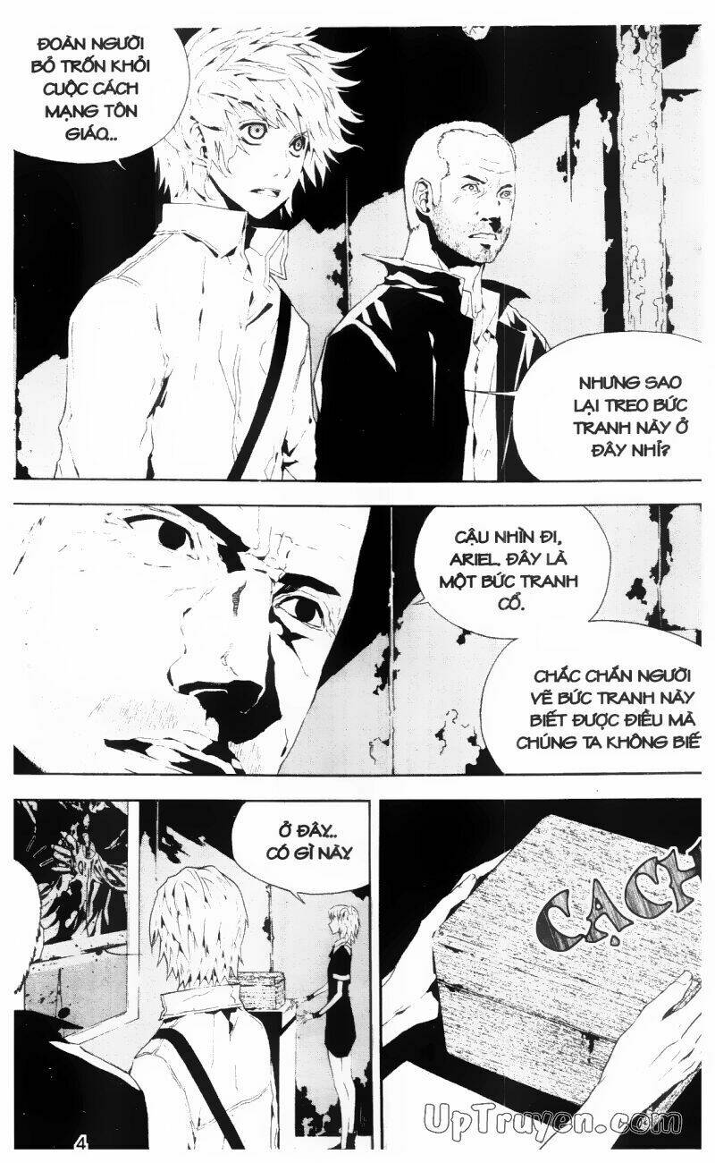 Raiders - Chương 9