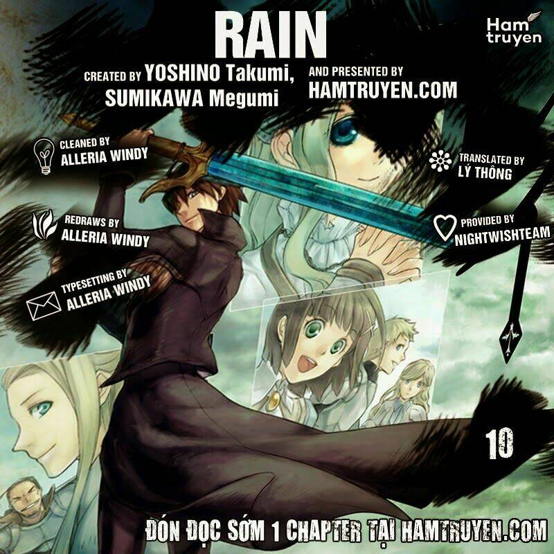 Rain - Chương 10
