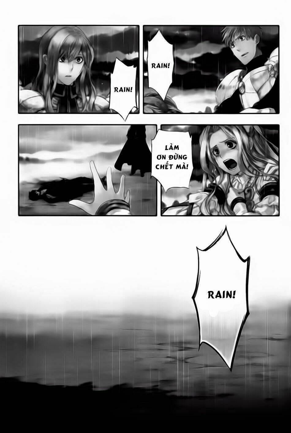 Rain - Chương 10