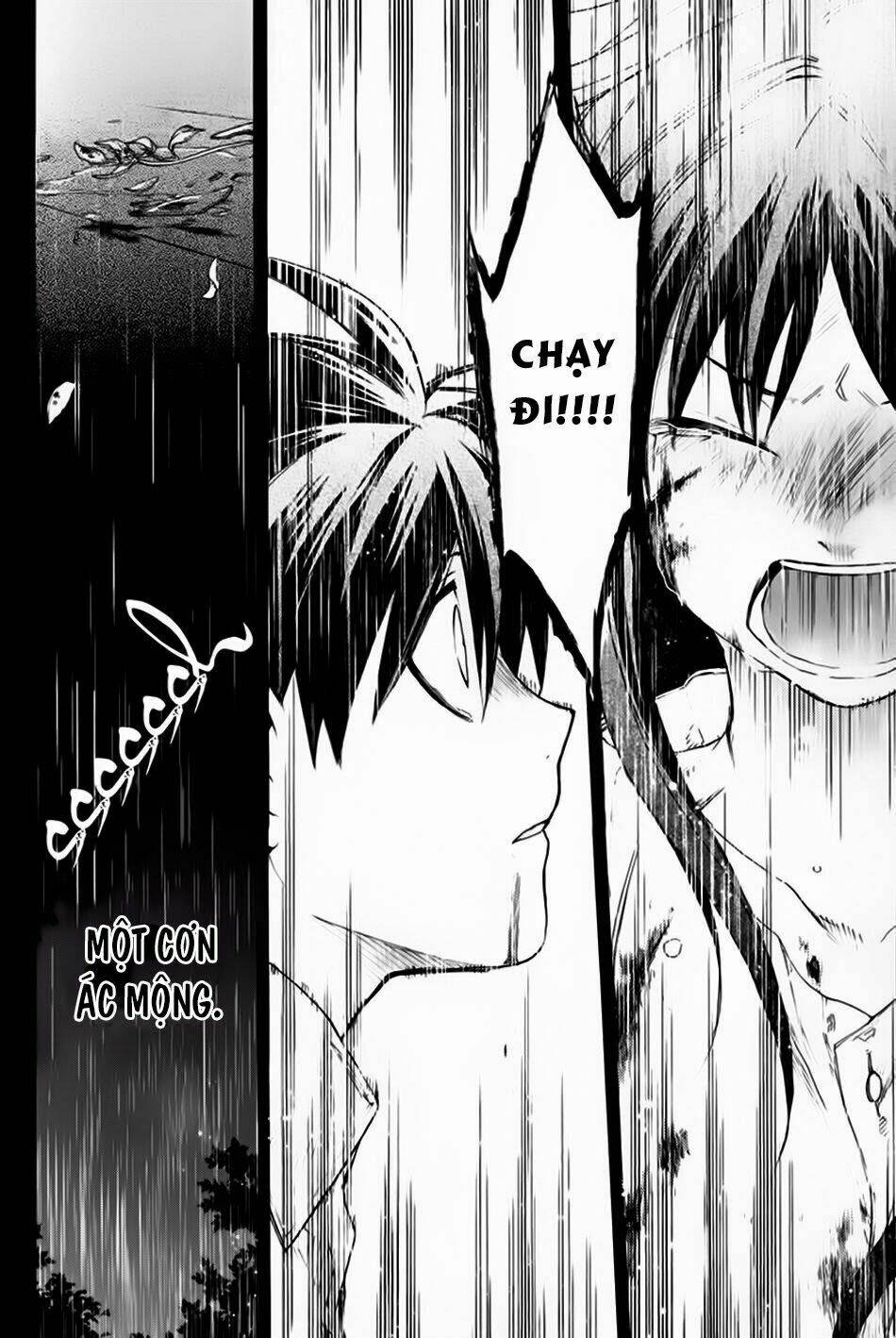 Rain - Chương 10