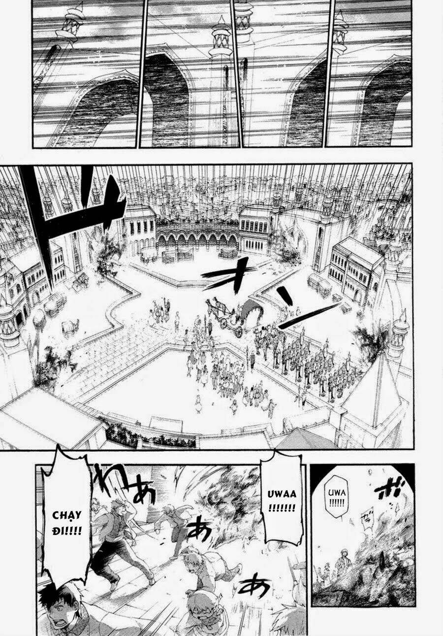 Rain - Chương 13