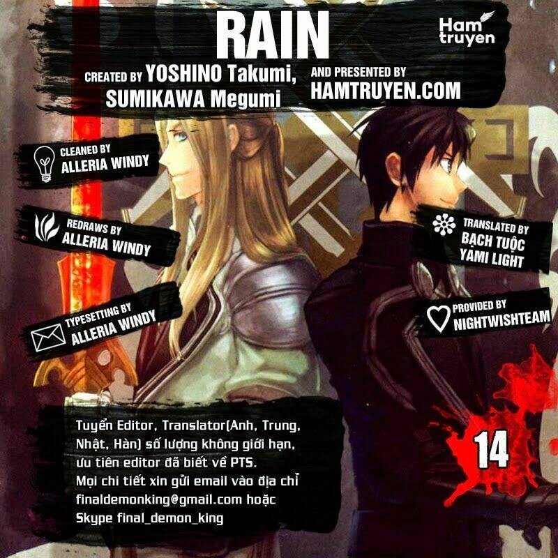 Rain - Chương 14
