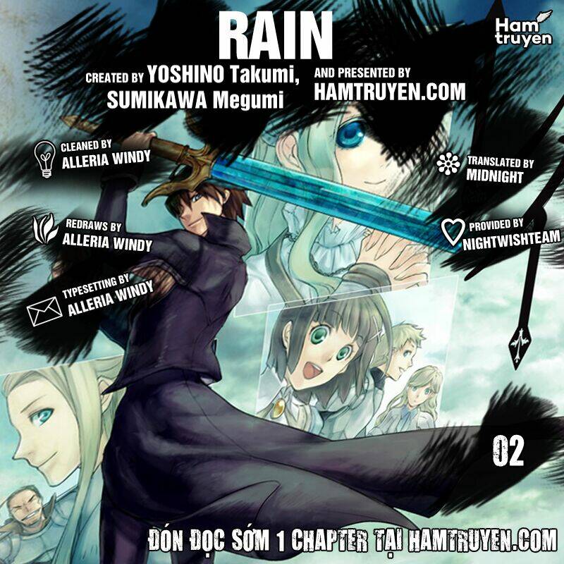Rain - Chương 2