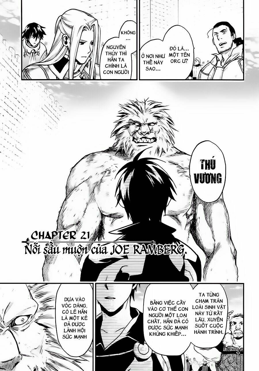 Rain - Chương 21