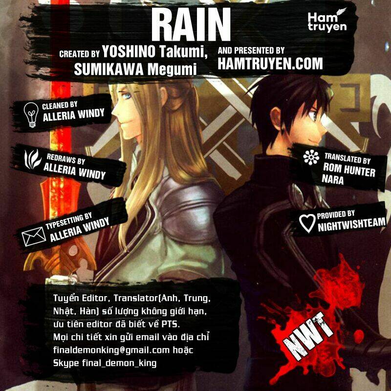 Rain - Chương 26