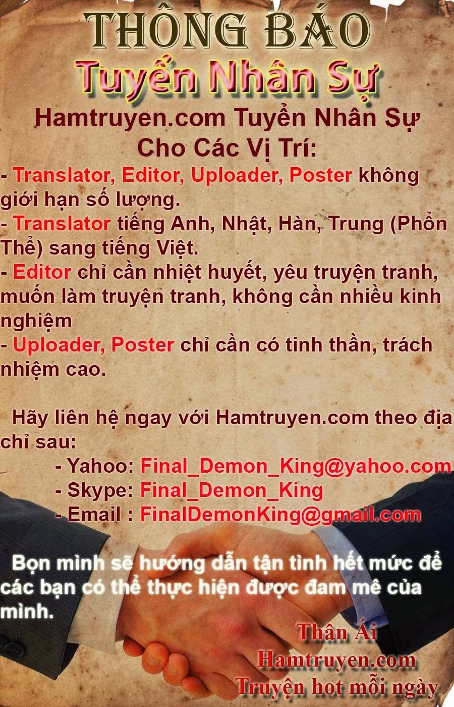 Rain - Chương 3