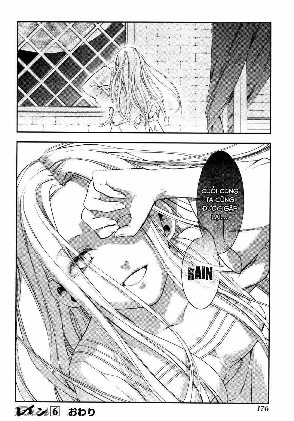 Rain - Chương 34