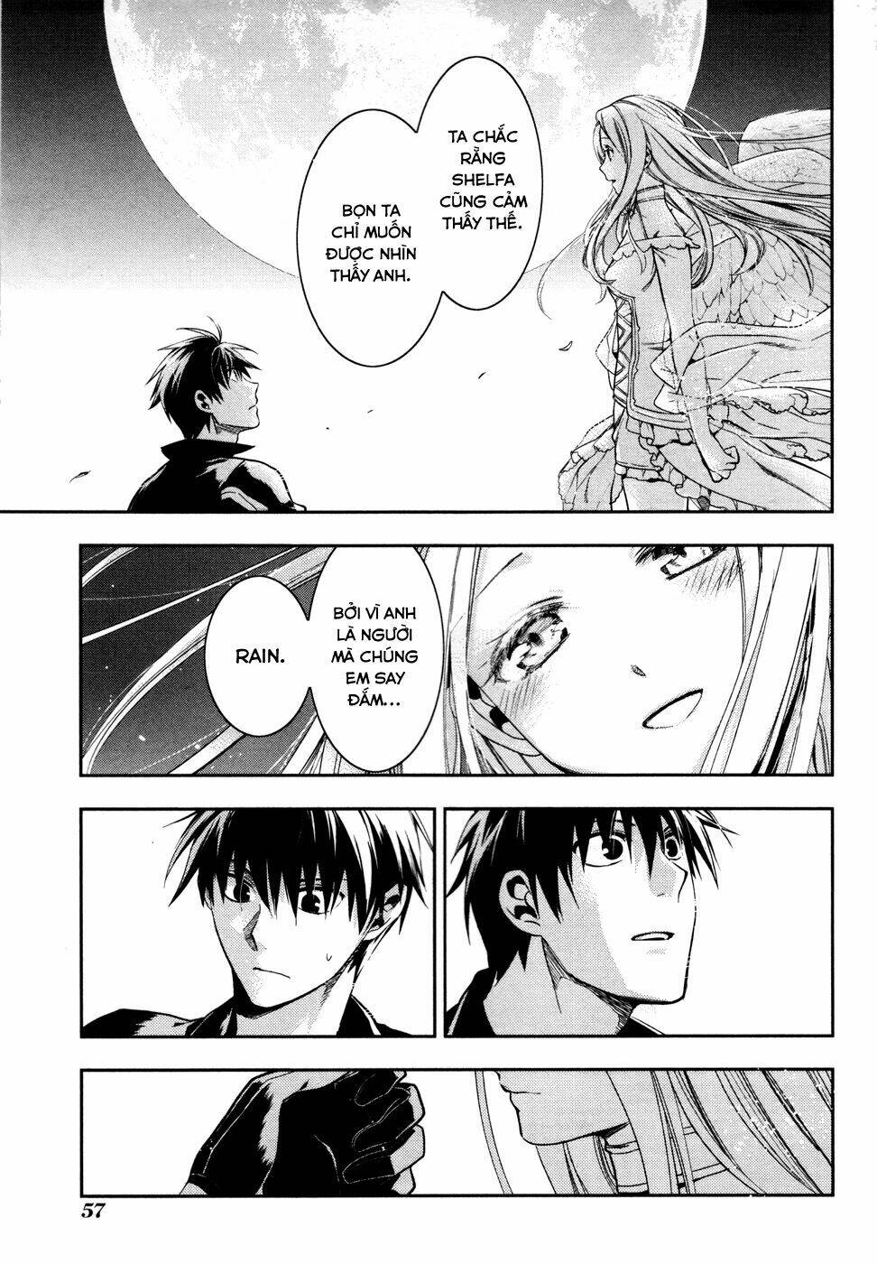 Rain - Chương 36