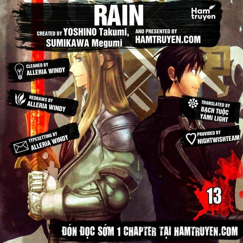 Rain - Chương 37