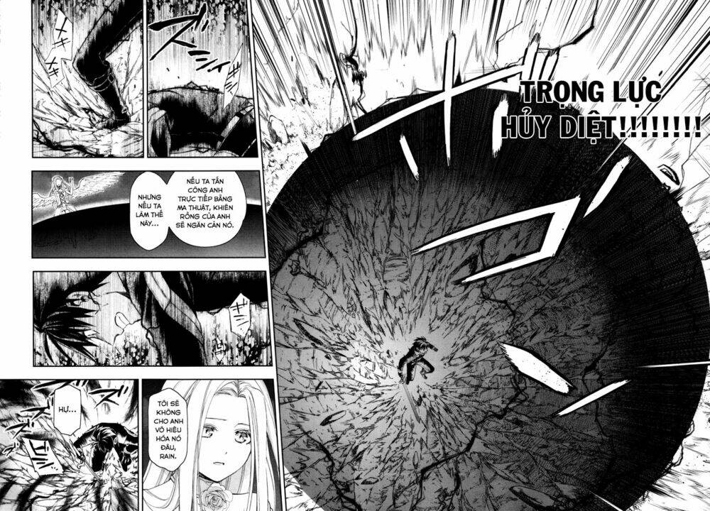 Rain - Chương 37