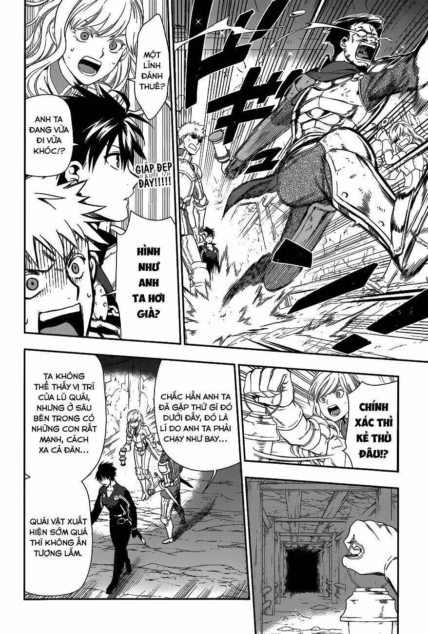 Rain - Chương 41