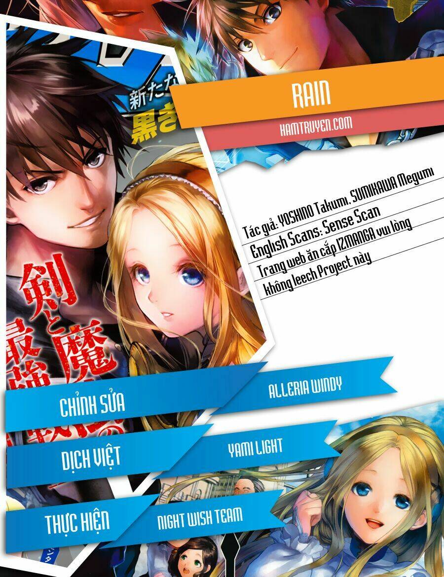 Rain - Chương 44
