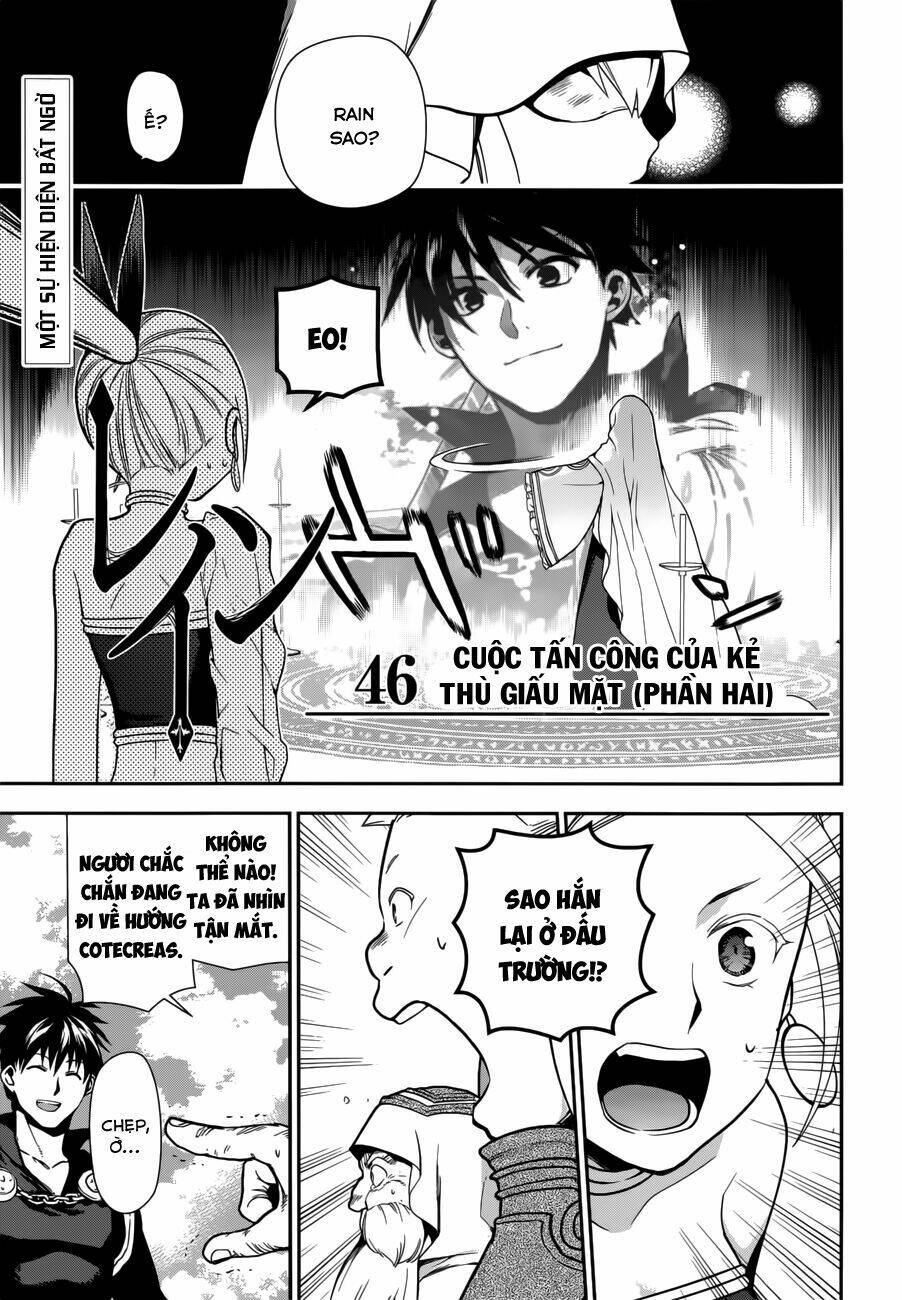 Rain - Chương 46