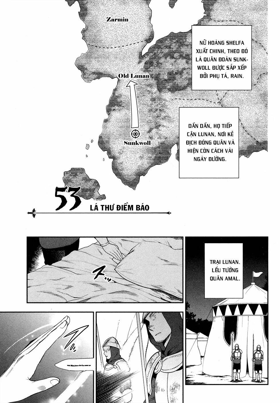 Rain - Chương 53