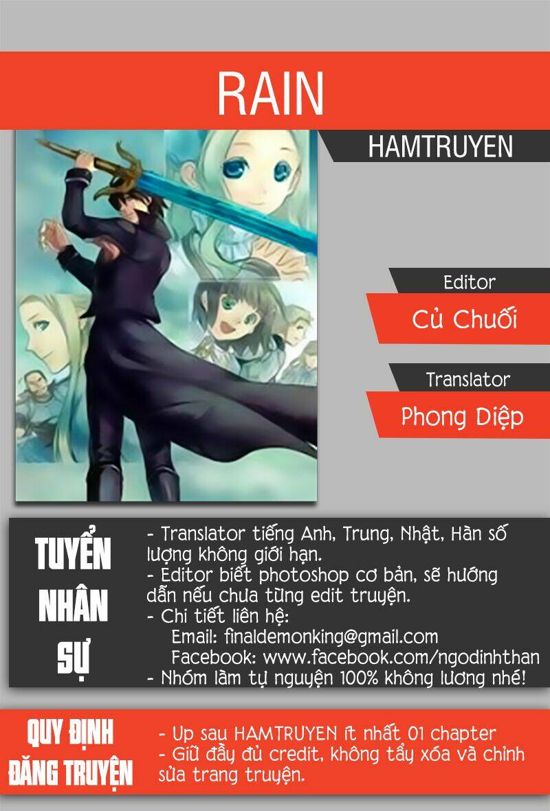 Rain - Chương 58