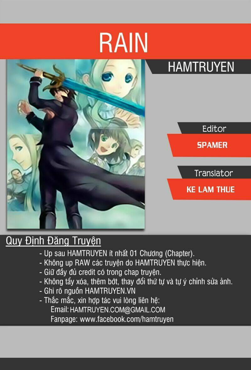 Rain - Chương 61