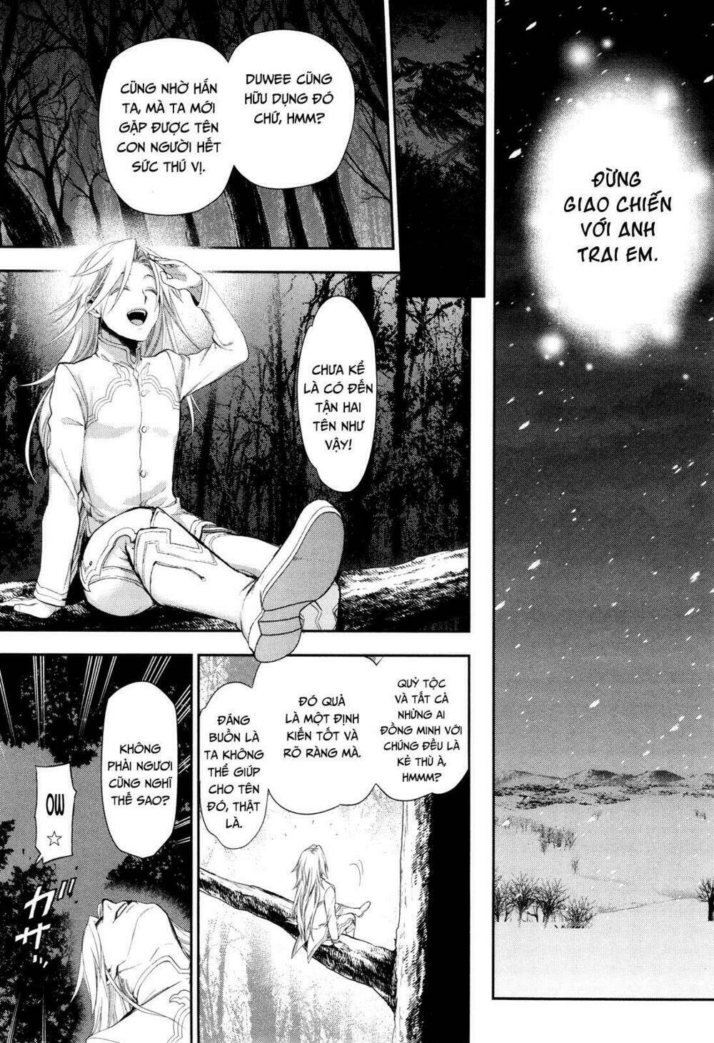 Rain - Chương 64