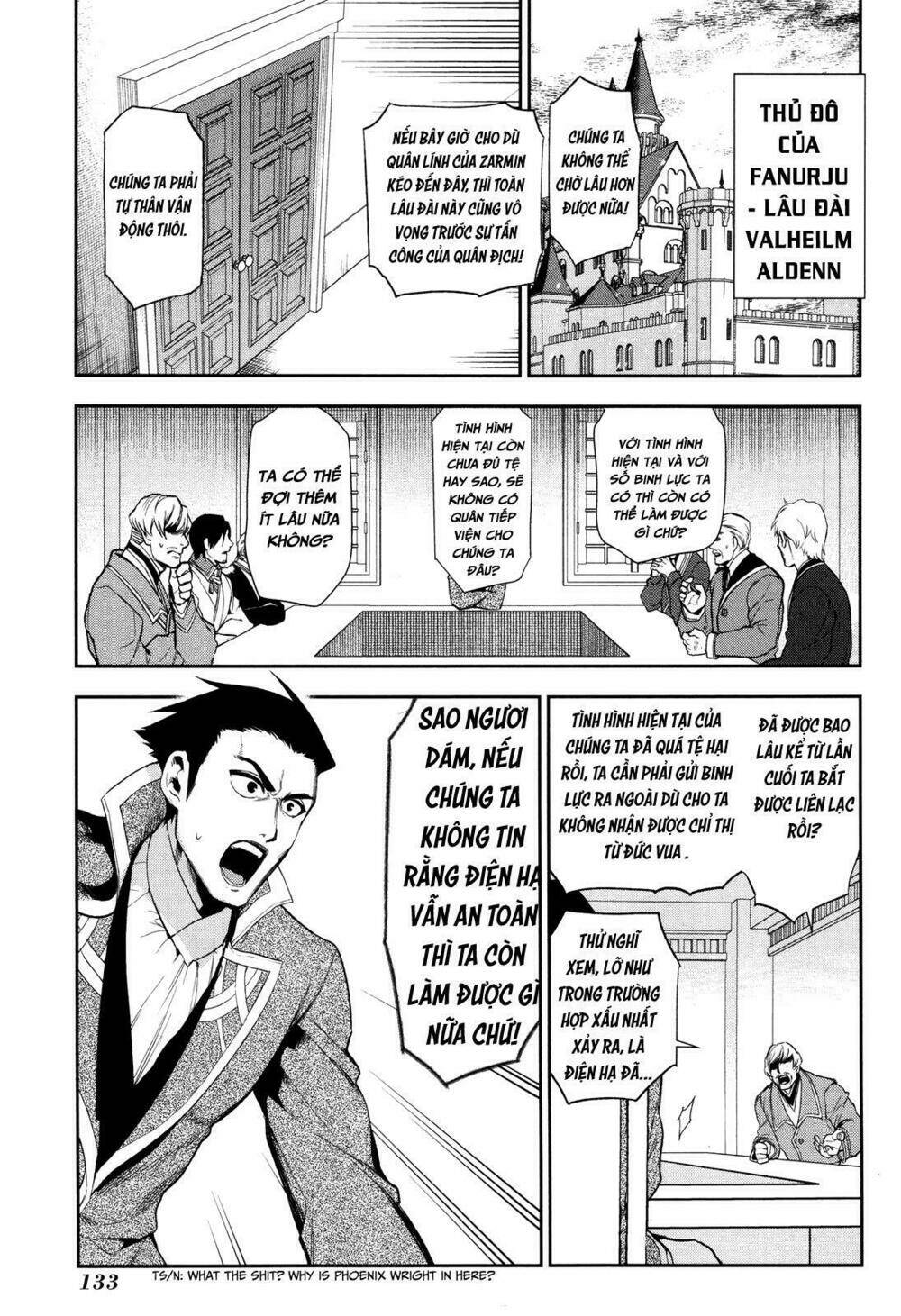 Rain - Chương 64