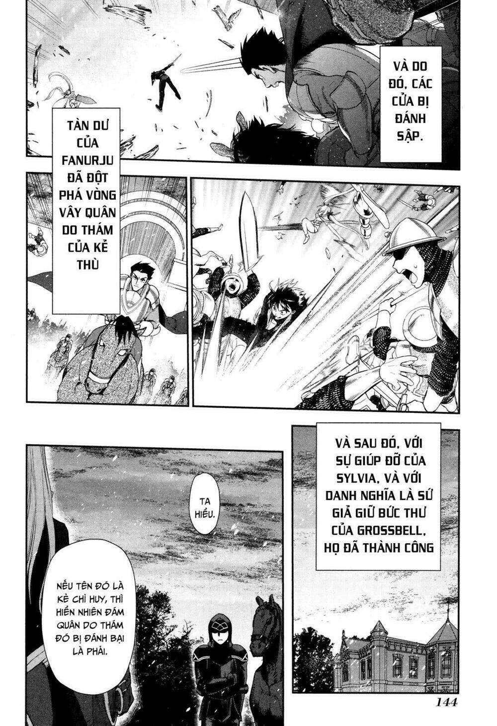 Rain - Chương 64