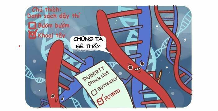 Randomphilia - Chương 13