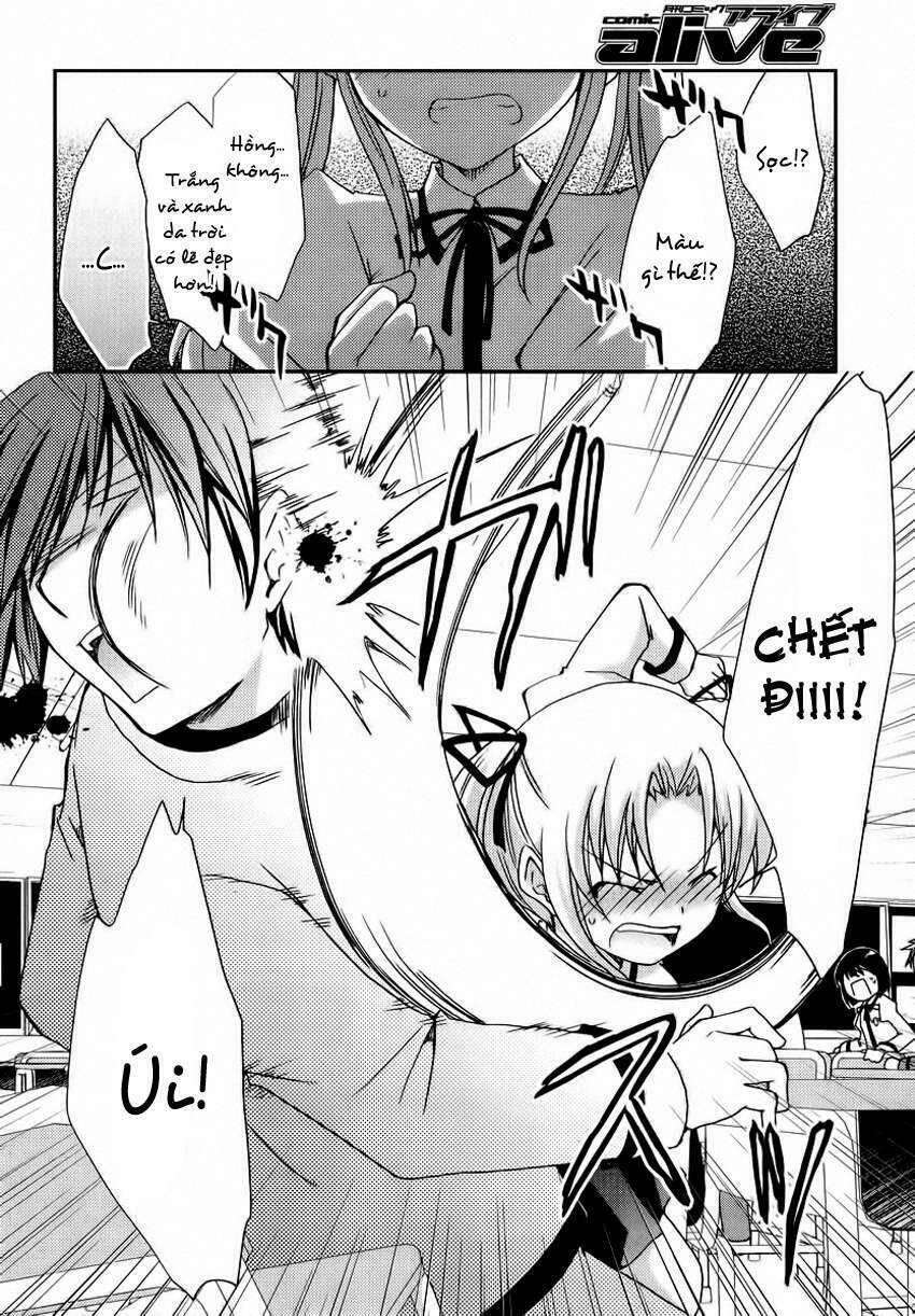 Ranobe No Hen! - Chương 2