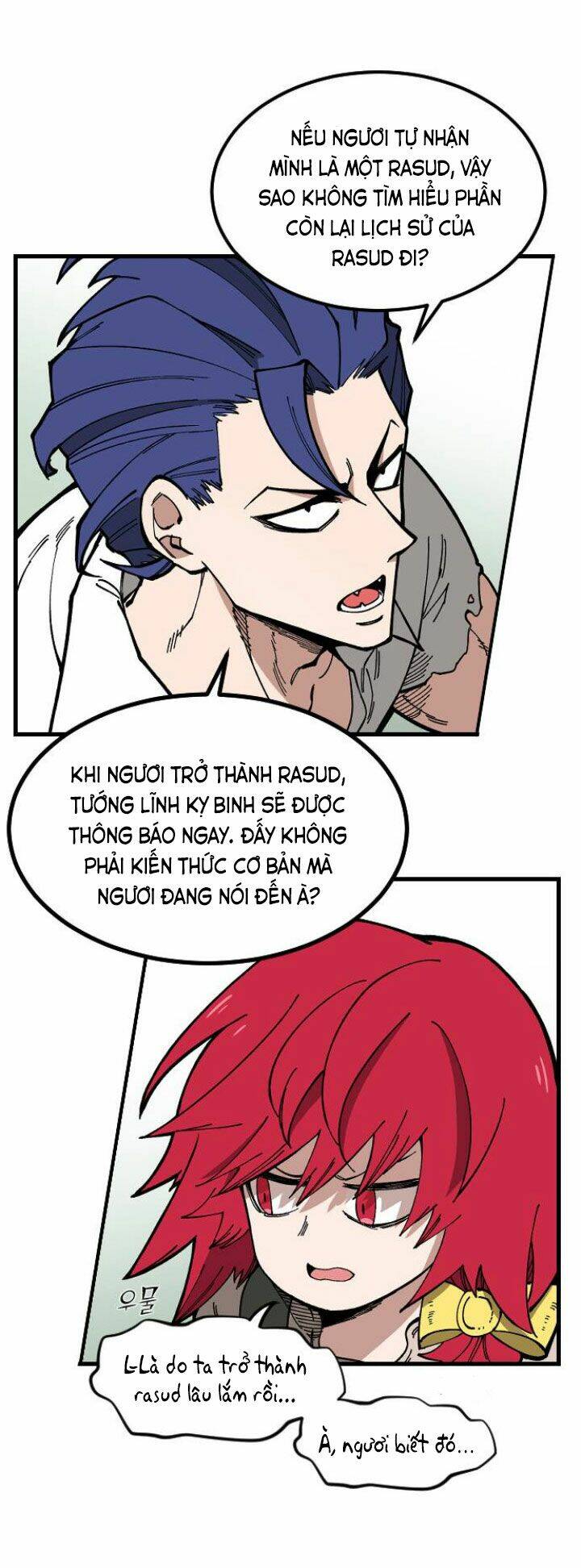 Rasud - Chương 1