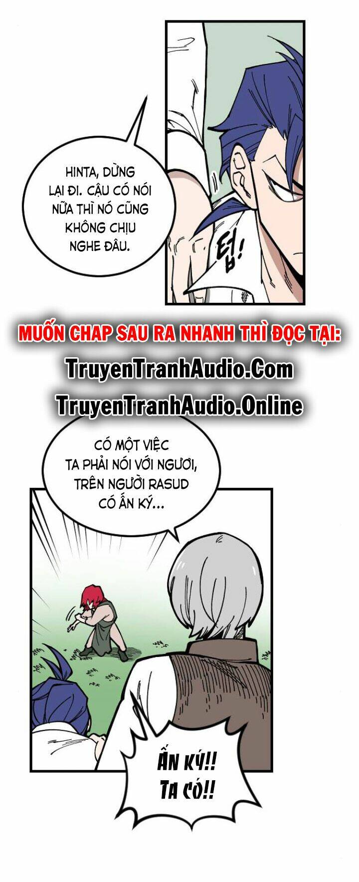 Rasud - Chương 1