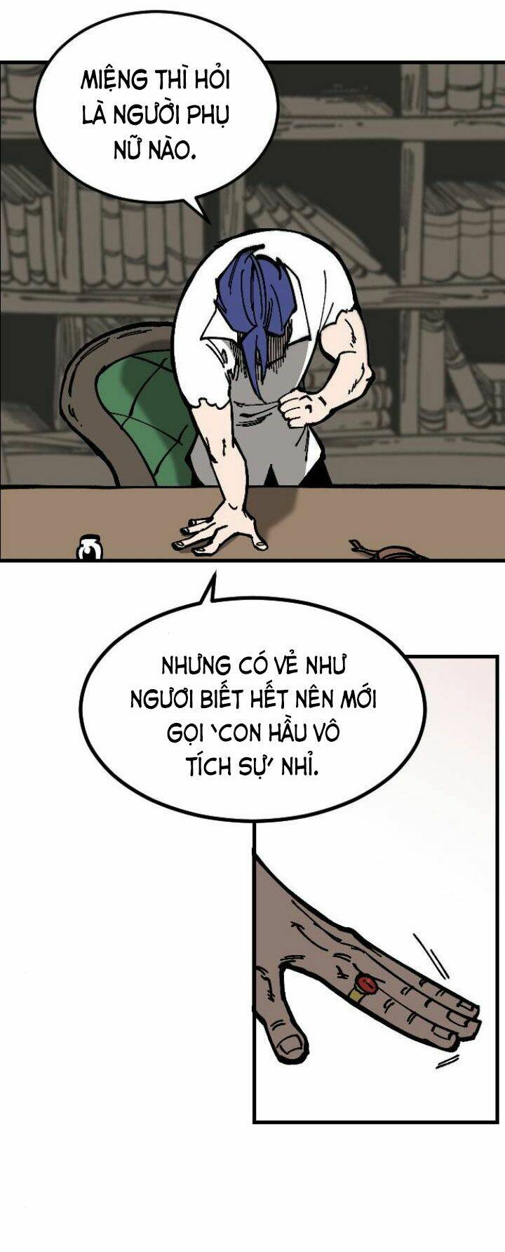 Rasud - Chương 1