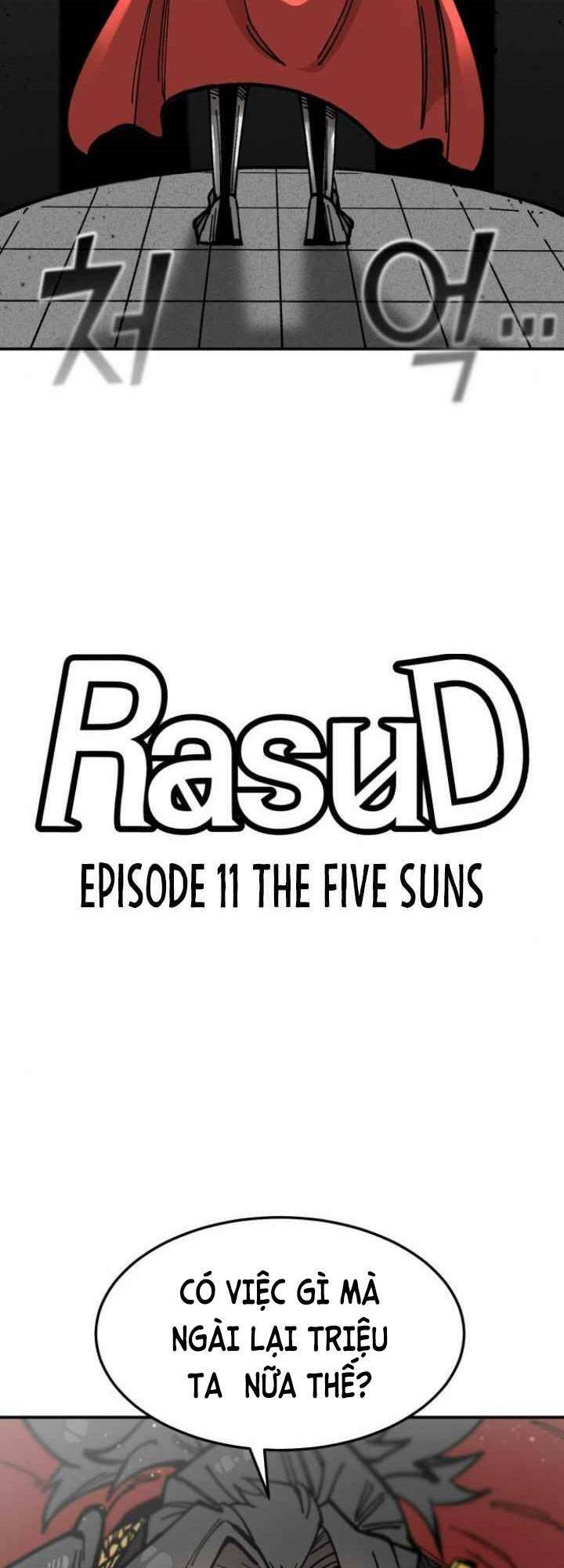 Rasud - Chương 11