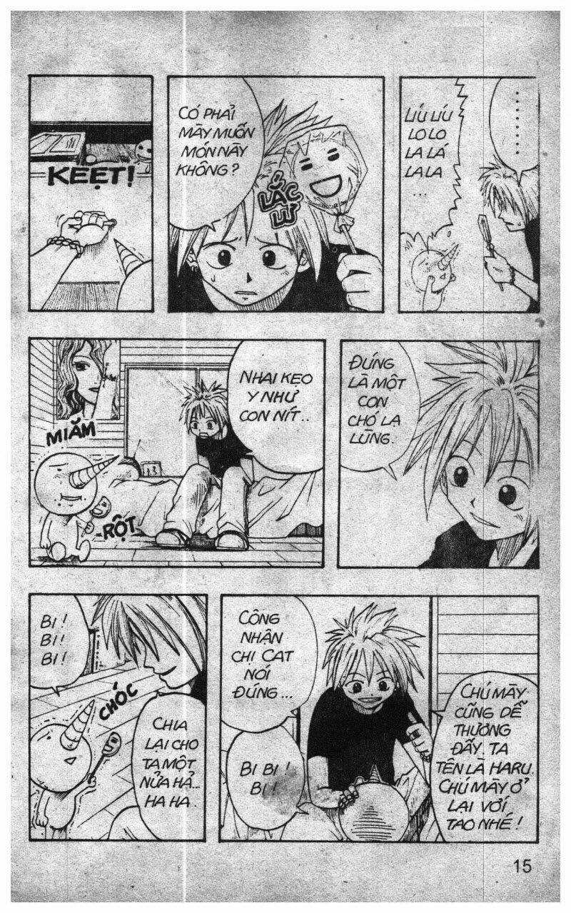 Rave Master (Scan) - Chương 1