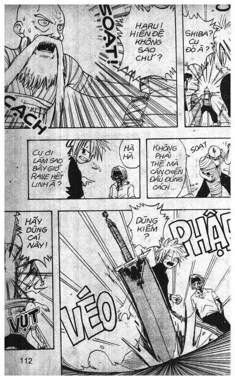 Rave Master (Scan) - Chương 1