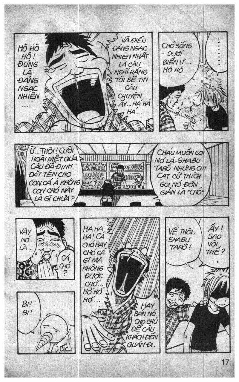 Rave Master (Scan) - Chương 1