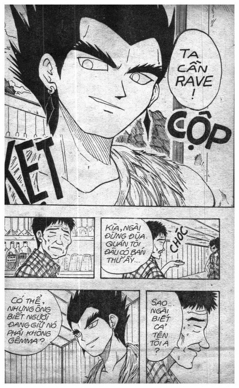 Rave Master (Scan) - Chương 1