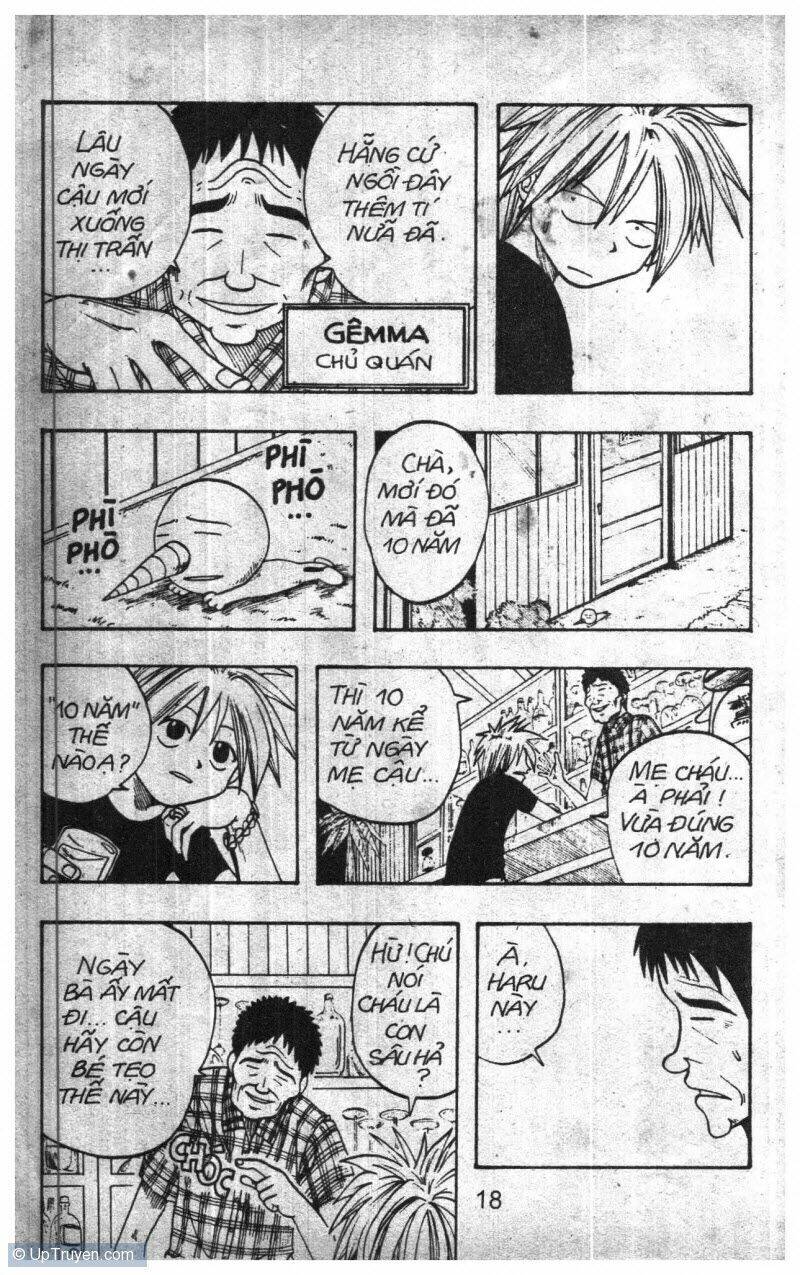 Rave Master (Scan) - Chương 1