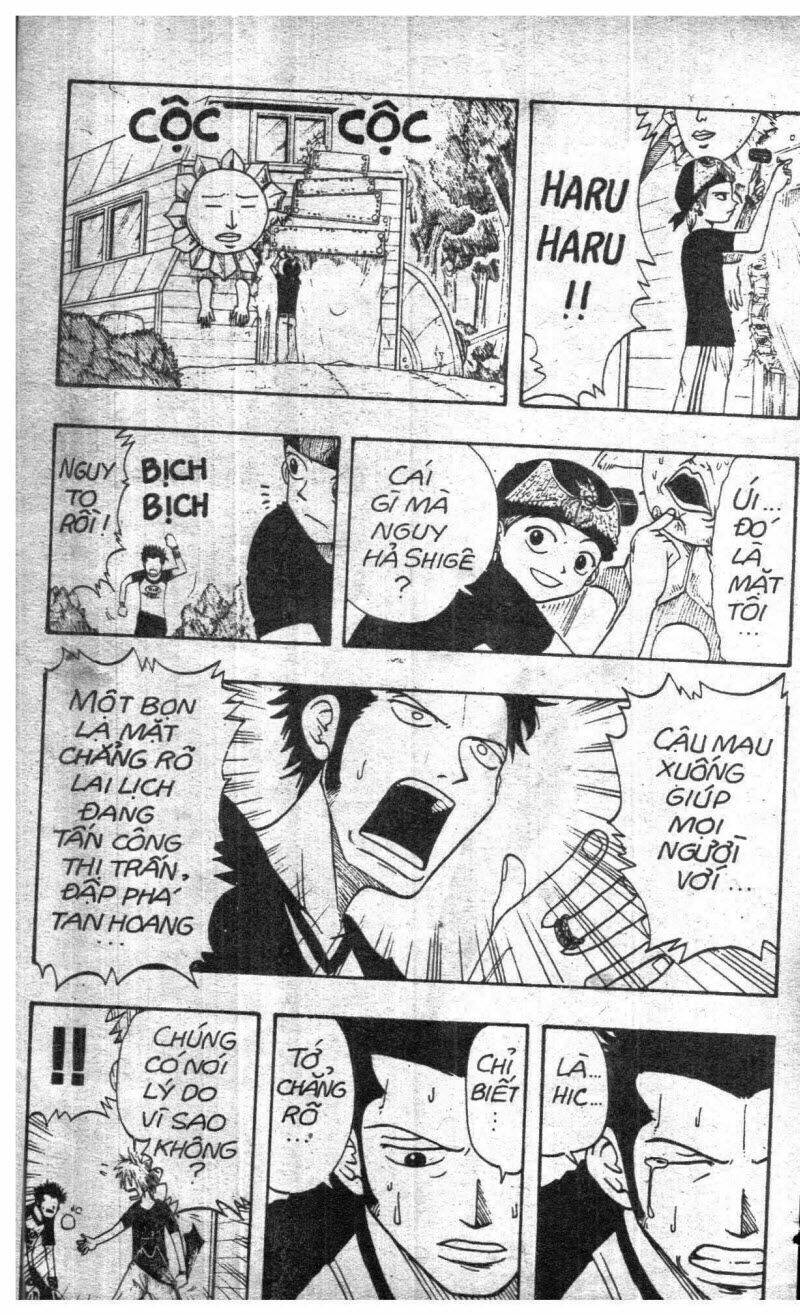 Rave Master (Scan) - Chương 1