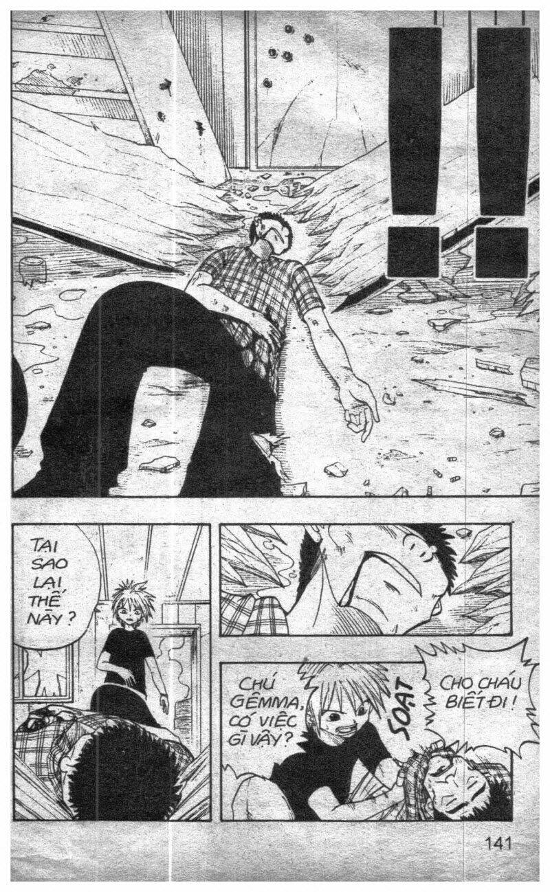 Rave Master (Scan) - Chương 1