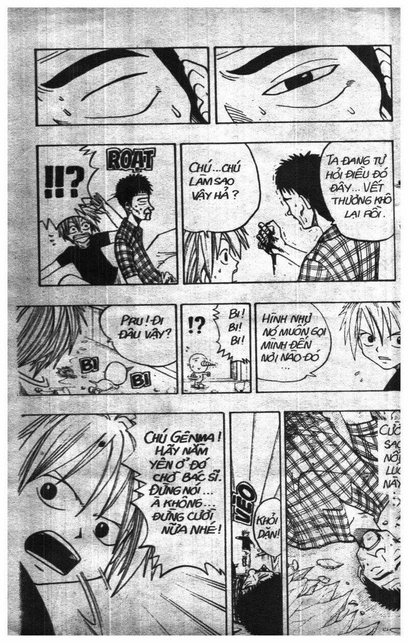 Rave Master (Scan) - Chương 1