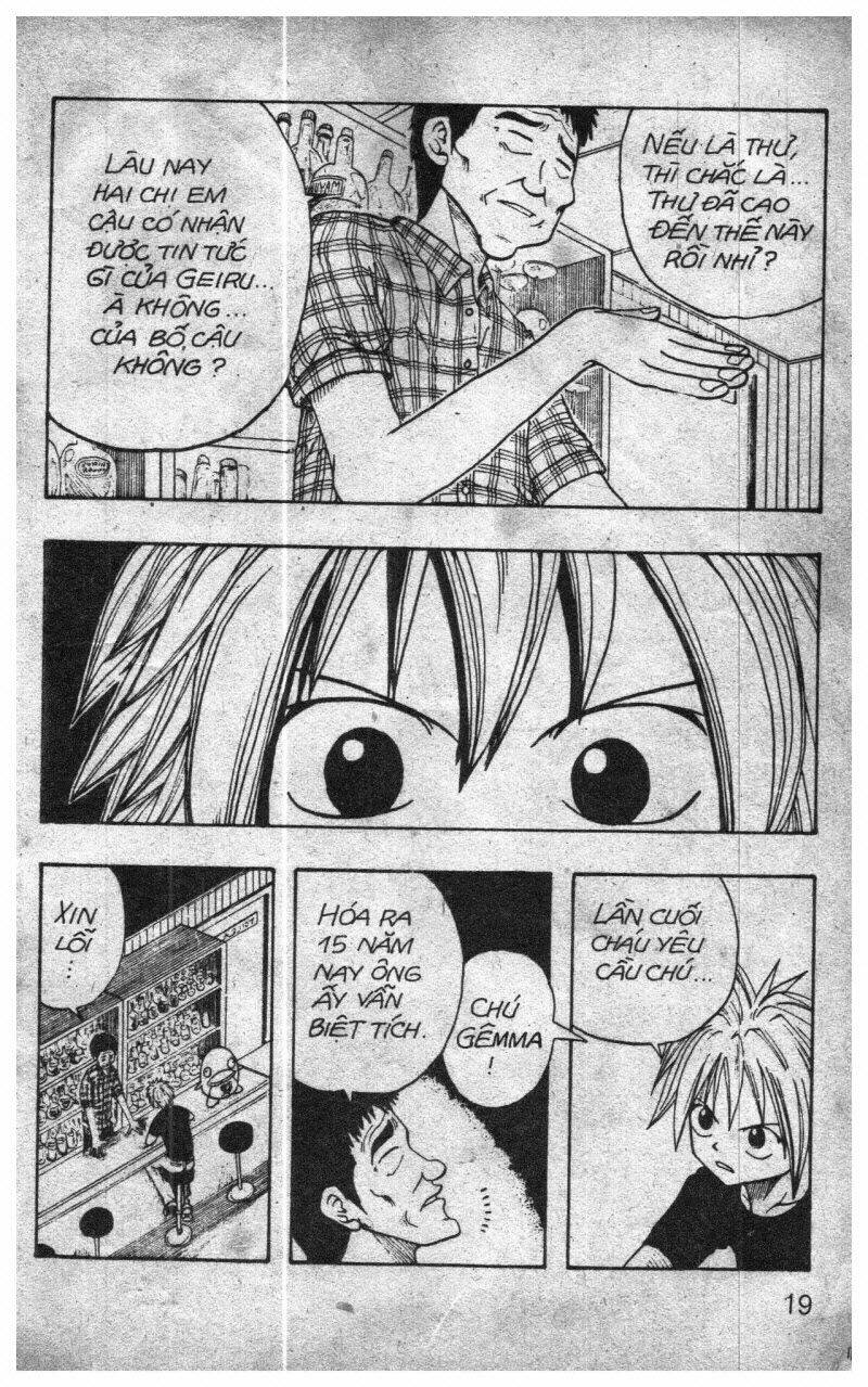 Rave Master (Scan) - Chương 1