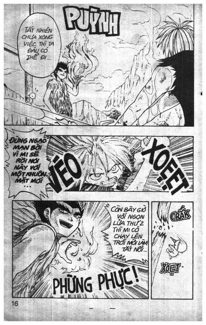 Rave Master (Scan) - Chương 1
