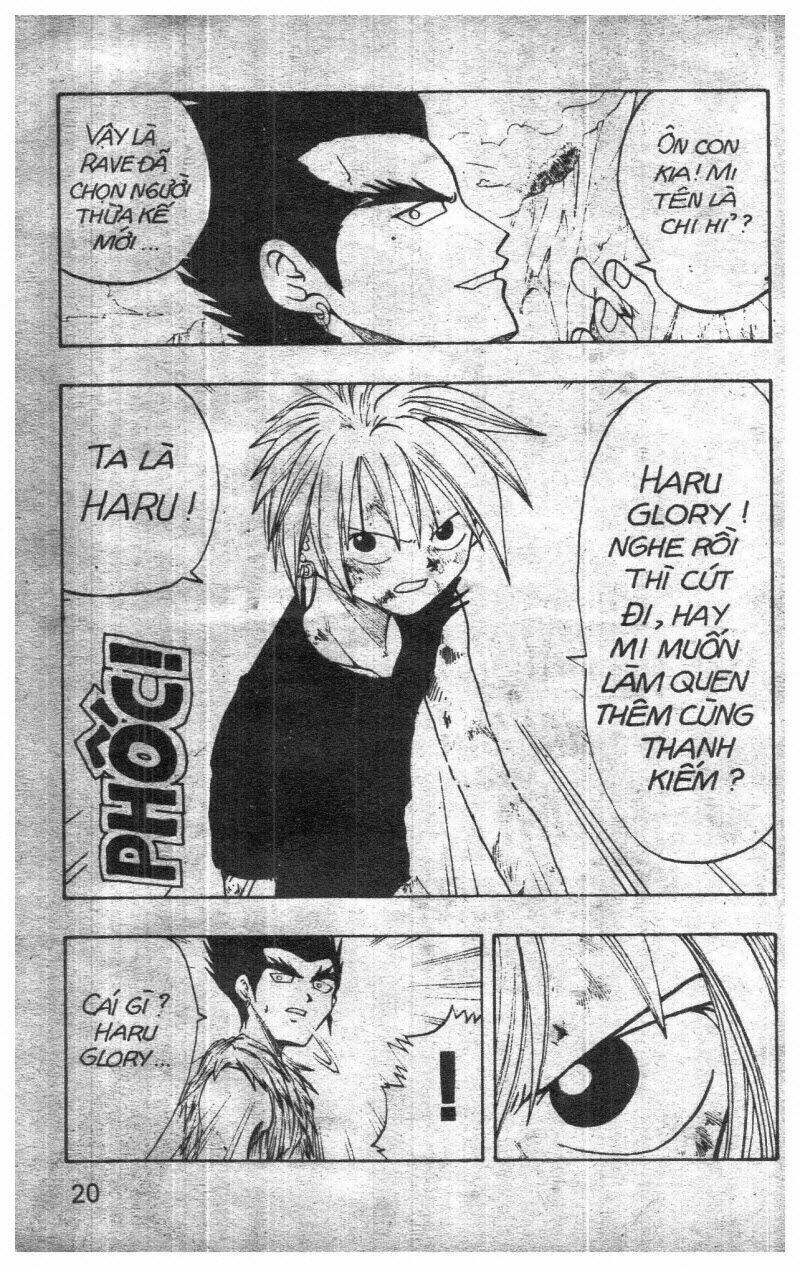 Rave Master (Scan) - Chương 1