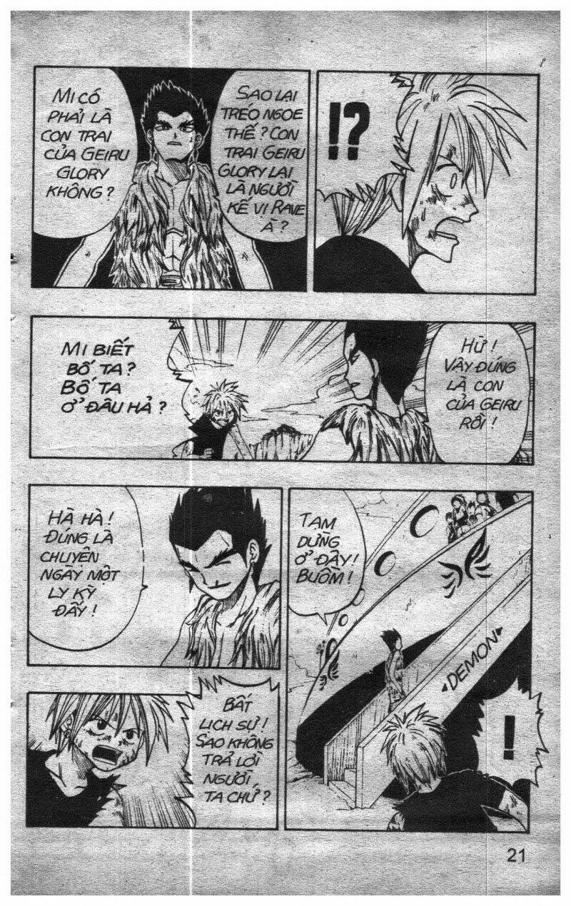 Rave Master (Scan) - Chương 1