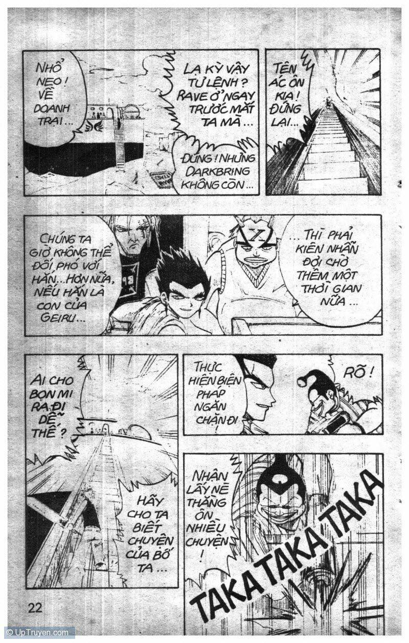 Rave Master (Scan) - Chương 1