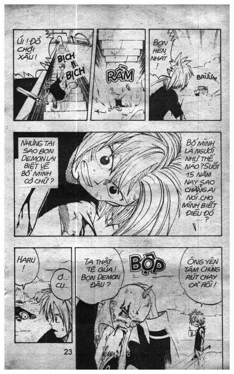 Rave Master (Scan) - Chương 1