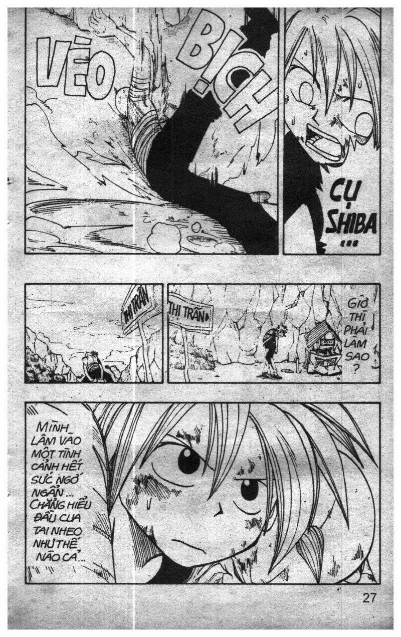 Rave Master (Scan) - Chương 1