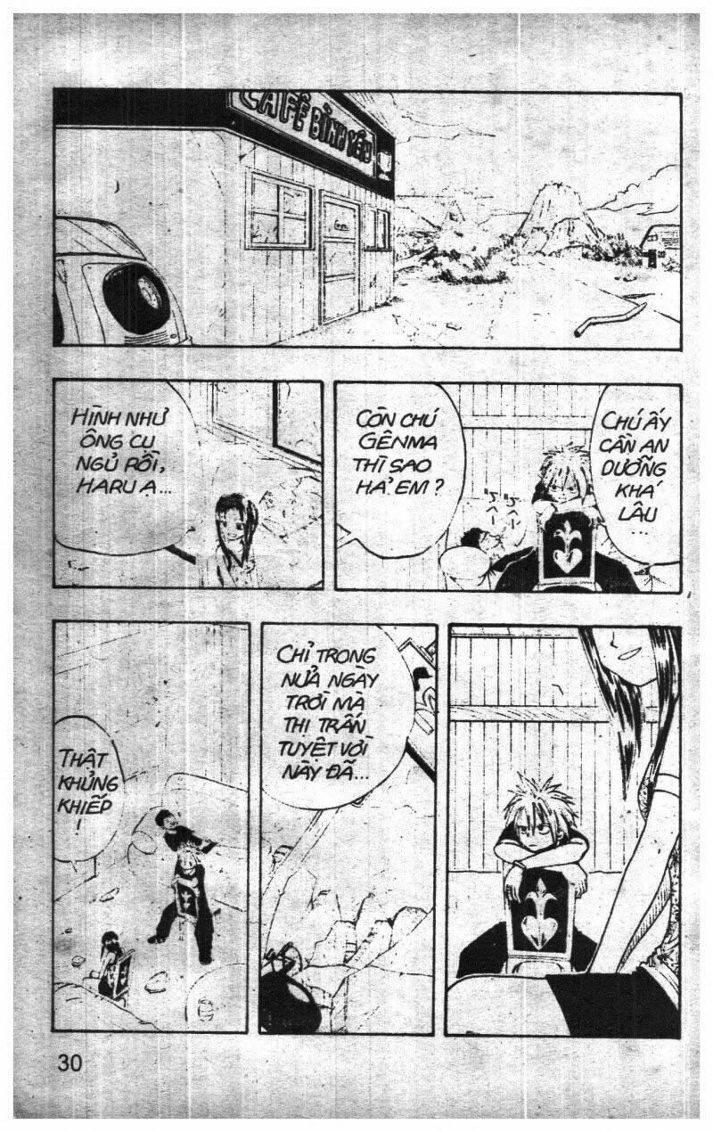 Rave Master (Scan) - Chương 1