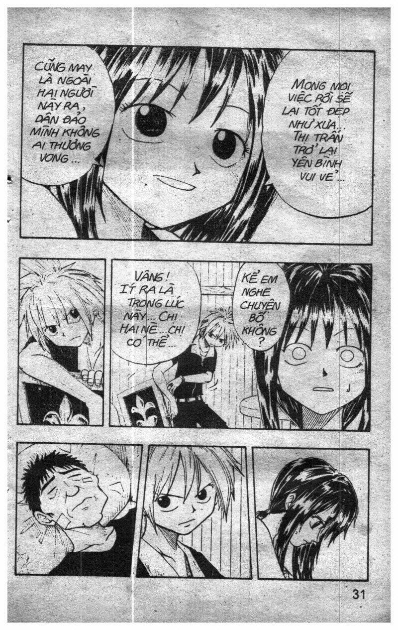 Rave Master (Scan) - Chương 1