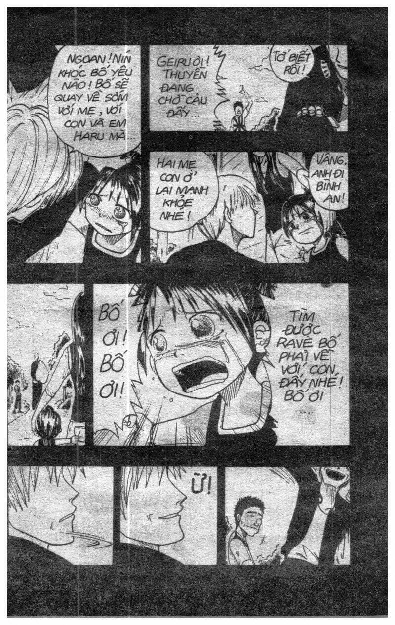 Rave Master (Scan) - Chương 1