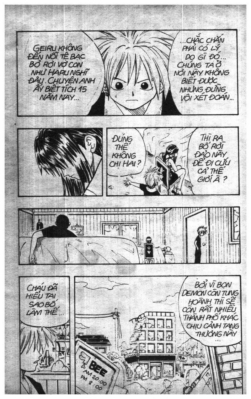 Rave Master (Scan) - Chương 1