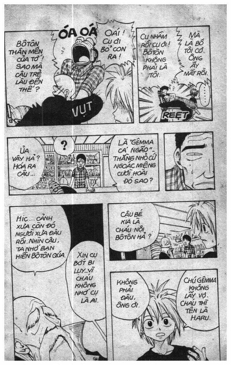 Rave Master (Scan) - Chương 1